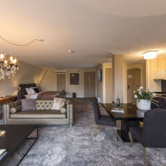Отель Luxury Suites Amsterdam 5* Представительский люкс фото 2