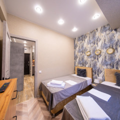 Гостиница More Apartments на Эстонской 37/2 в Красной Поляне отзывы, цены и фото номеров - забронировать гостиницу More Apartments на Эстонской 37/2 онлайн Красная Поляна фото 9