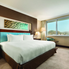 Wyndham Grand Kayseri Турция, Кайсери - отзывы, цены и фото номеров - забронировать отель Wyndham Grand Kayseri онлайн комната для гостей