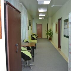 Хостел на Красносельской Дом Уюта сейф в номере