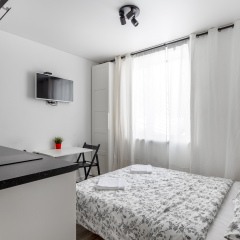 Апартаменты RentWill Шипиловская 98-2 в Москве отзывы, цены и фото номеров - забронировать гостиницу RentWill Шипиловская 98-2 онлайн Москва фото 3