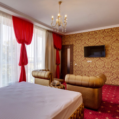 Отель Marton Boutique and Spa Люкс фото 14