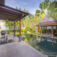 Отель The Bell Pool Villa Resort Phuket 5* Вилла фото 11
