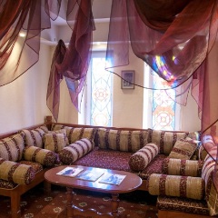 Гостиница Пирамида 4* Люкс с различными типами кроватей фото 8