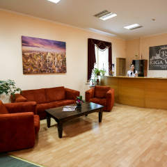 Well Hotel интерьер отеля