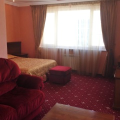 Гостиница Баунти 3* Улучшенный номер разные типы кроватей фото 9