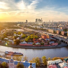 Апартаменты Лужники балкон