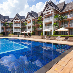 Отель Best Western Allamanda Laguna Phuket бассейн фото 2