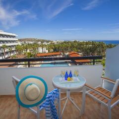Отель Cavo Maris Beach 3* Стандартный номер с различными типами кроватей фото 5
