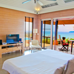 Sri Panwa Phuket Luxury Pool Villa Hotel 5* Вилла с различными типами кроватей фото 3