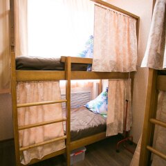 Хостел Рус - Иркутск Номер категории Эконом с различными типами кроватей фото 3