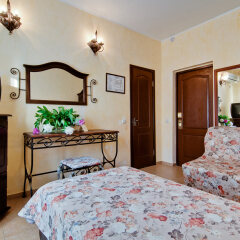 Гостиница Alean Family Resort & SPA Riviera 4* Стандартный номер с разными типами кроватей фото 5