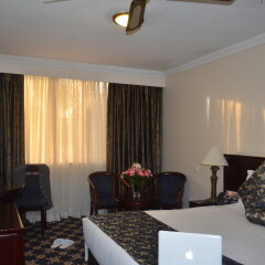 Jacaranda Nairobi Hotel in Nairobi, Kenya from 133$, photos, reviews - zenhotels.com guestroom