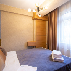 Гостиница More Apartments на Эстонской 37/2 в Красной Поляне отзывы, цены и фото номеров - забронировать гостиницу More Apartments на Эстонской 37/2 онлайн Красная Поляна фото 6