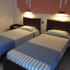 Hotel Sirena Beach 3* Стандартный номер с различными типами кроватей фото 8
