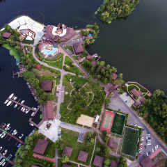 Гостиница Bartolomeo Best River Resort фото 4