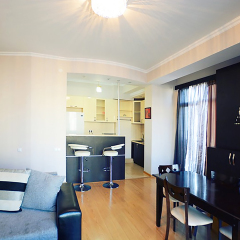 Апартаменты Welcome Inn Номер Комфорт с различными типами кроватей фото 2