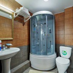 Гостиница Хуторок в Волгограде - забронировать гостиницу Хуторок, цены и фото номеров Волгоград ванная