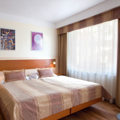 Hotel Aida 3* Стандартный номер с различными типами кроватей фото 2