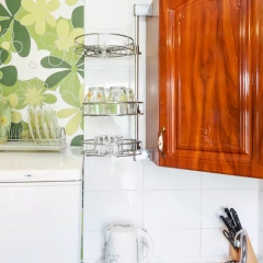 Апартаменты на Соборной 97 1Room semi-luxury Apt удобства в номере