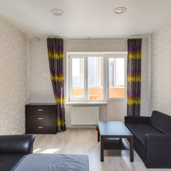 Гостиница BestFlat24 Мытищи ТЦ Июнь в Мытищах отзывы, цены и фото номеров - забронировать гостиницу BestFlat24 Мытищи ТЦ Июнь онлайн комната для гостей