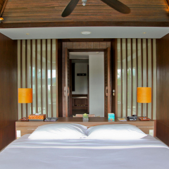 Sri Panwa Phuket Luxury Pool Villa Hotel 5* Вилла с различными типами кроватей фото 7