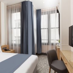 Premist Hotels Taksim - Special Class in Istanbul, Turkiye from 102$, photos, reviews - zenhotels.com guestroom