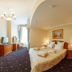 Гостиница Relita-Kazan 4* Апартаменты с разными типами кроватей фото 2