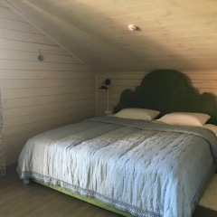 Hills Polyana Hotel 4* Шале с различными типами кроватей фото 5