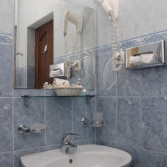Гостиница Баунти 3* Номер Эконом разные типы кроватей фото 9