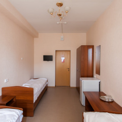 V Centre Hotel Номер Эконом с разными типами кроватей фото 3