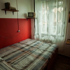 Отель Kinohostel Petya i Volk 2* Номер категории Эконом фото 17