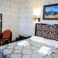Гостиница Rosa Del Viento 3* Номер Комфорт с различными типами кроватей фото 5