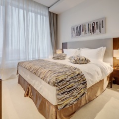Гостиница Palmira Business Club 4* Студия с различными типами кроватей фото 4
