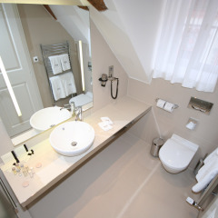 Hotel Three Storks 5* Стандартный номер с различными типами кроватей фото 10