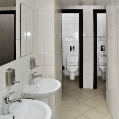 Hostel Podvorie Кровать в общем номере с двухъярусной кроватью фото 10