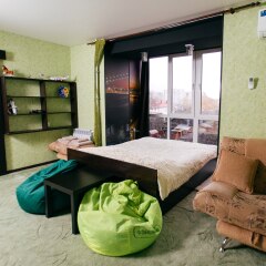 Апартаменты PrezentHaus of Chichkanova 70 B комната для гостей фото 2