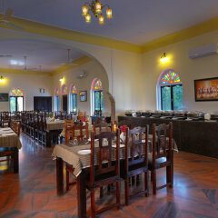 Ranthambhore Heritage Haveli Hotels in Sawai Madhopur, India from 91$, photos, reviews - zenhotels.com meals photo 2