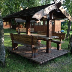 Парк-отель Парус 3* Номер категории Эконом с различными типами кроватей фото 3