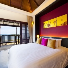 Отель Bhundhari Villas 4* Вилла с различными типами кроватей