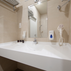 Гостиница Alean Family Resort & SPA Biarritz 4* Полулюкс с различными типами кроватей фото 5
