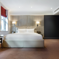 Отель Radisson Blu Edwardian Mercer Street 4* Стандартный номер с различными типами кроватей фото 3