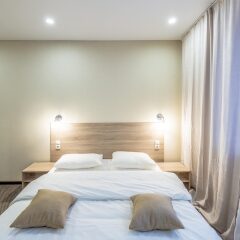 Гостиница Апарт-отель Myhotel24 Kristalin в Москве отзывы, цены и фото номеров - забронировать гостиницу Апарт-отель Myhotel24 Kristalin онлайн Москва комната для гостей фото 4