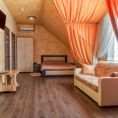 Гостиница Wild West 4* Номер Комфорт с различными типами кроватей фото 23