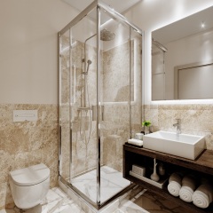 Гостиница Hartwell 4* Номер Делюкс с различными типами кроватей фото 3