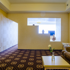 SK Royal Kaluga Hotel 4* Люкс с различными типами кроватей фото 5