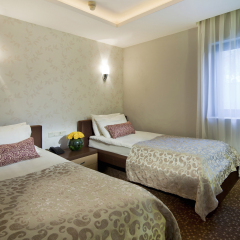 Euphoria Hotel Tekirova 5* Вилла с различными типами кроватей фото 5