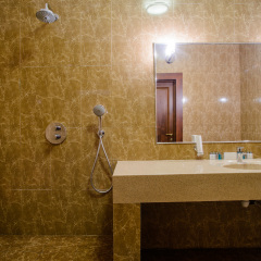 SK Royal Kaluga Hotel 4* Бунгало с различными типами кроватей фото 7
