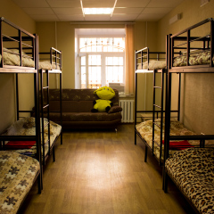 Atmosfera Hostel детские мероприятия фото 3