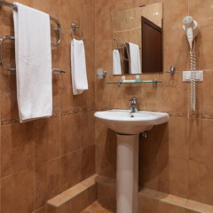 ТИПО Отель 3* Люкс с различными типами кроватей фото 12